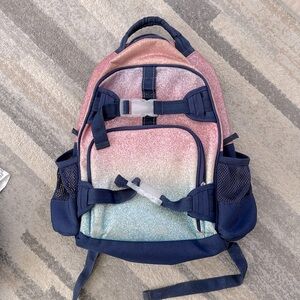 Pottery barn kids backpack.